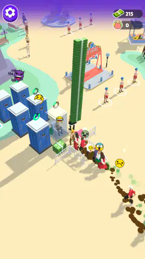 Busankunft screenshot