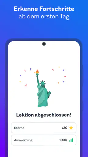 Busuu: Sprachen lernen screenshot