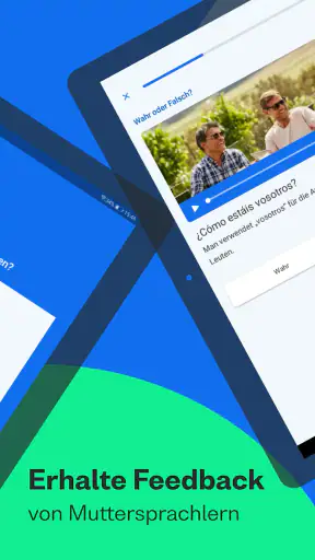 Busuu: Sprachen lernen screenshot