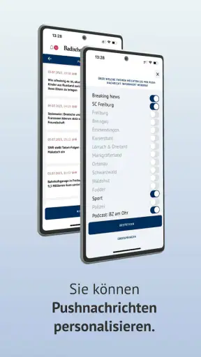 BZ-Smart: Nachrichten screenshot