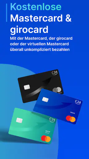 C24 Bank screenshot