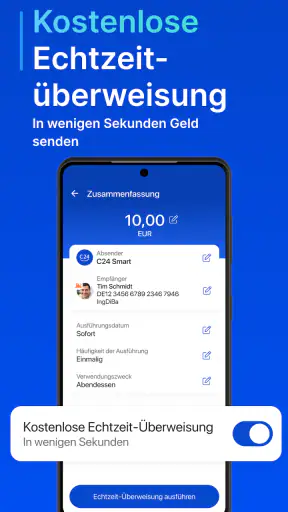 C24 Bank screenshot