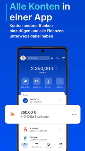 C24 Bank screenshot