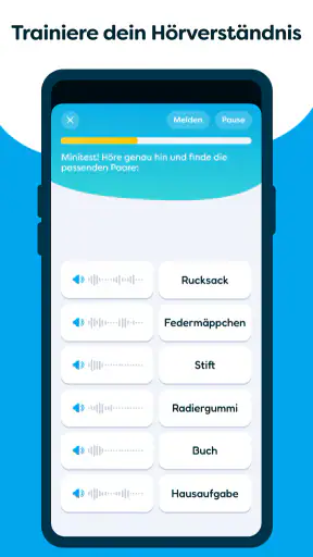 cabuu - Vokabeln lernen screenshot