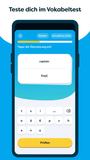 cabuu - Vokabeln lernen screenshot