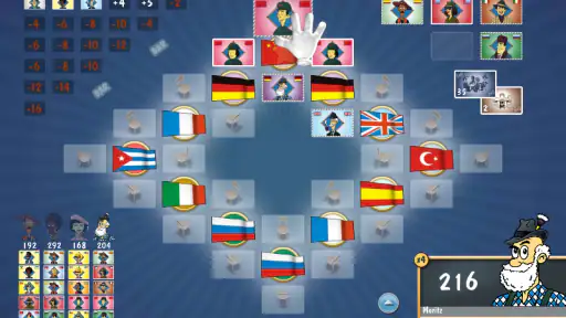 Café International screenshot