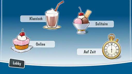 Café International screenshot