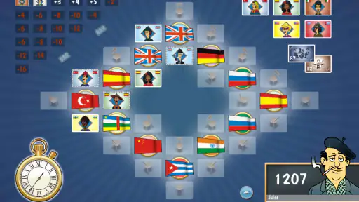 Café International screenshot