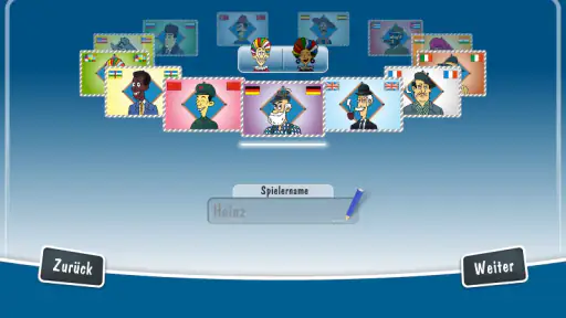 Café International screenshot