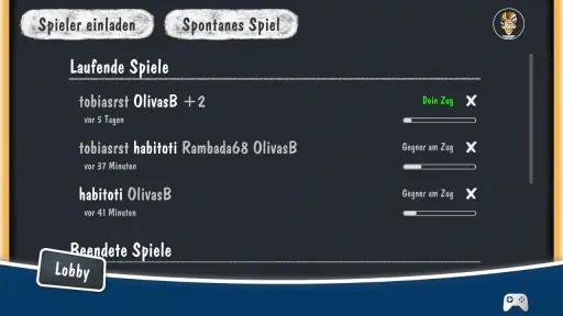 Café International screenshot