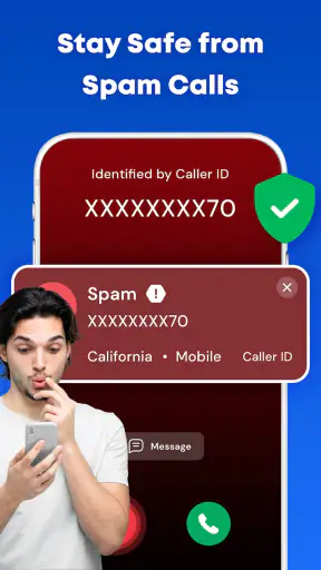 Call Identify & Block screenshot