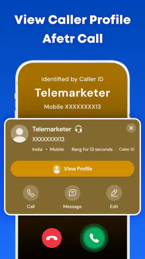 Call Identify & Block screenshot