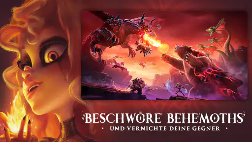 Call of Dragons screenshot