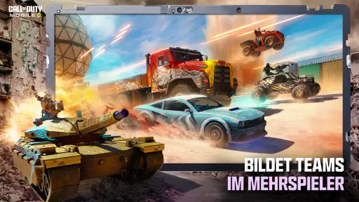 Call of Duty: Mobile Saison 4 screenshot