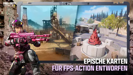 Call of Duty: Mobile Saison 4 screenshot