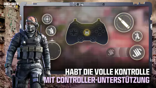 Call of Duty: Mobile Saison 4 screenshot