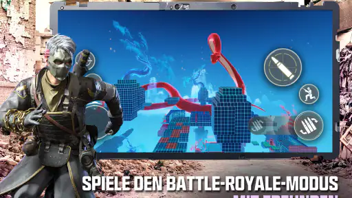 Call of Duty: Mobile Saison 4 screenshot