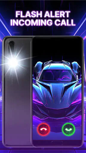 Call Theme & Ringtone App screenshot