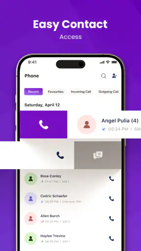 Caller ID & Spam Call Blocker screenshot