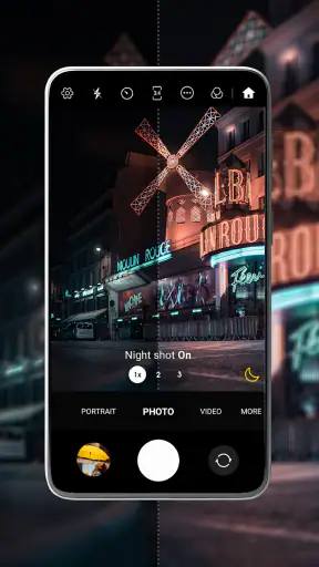 Camera for S23 - Galaxy Camera screenshot