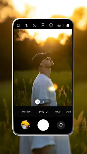 Camera for S23 - Galaxy Camera screenshot