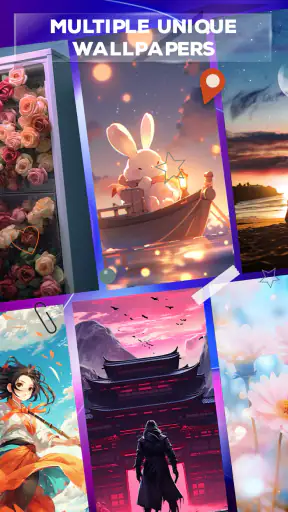 Camera Wallpaper Transparent screenshot