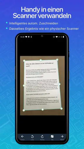 CamScanner - PDF-Scanner-App screenshot