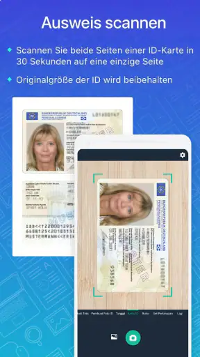 CamScanner - PDF-Scanner-App screenshot