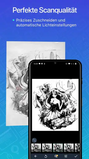 CamScanner - PDF-Scanner-App screenshot