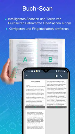 CamScanner - PDF-Scanner-App screenshot