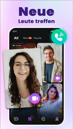 Camsea - Live Video Chat screenshot