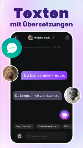 Camsea - Live Video Chat screenshot