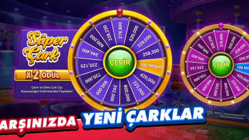 Çanak Okey Plus screenshot