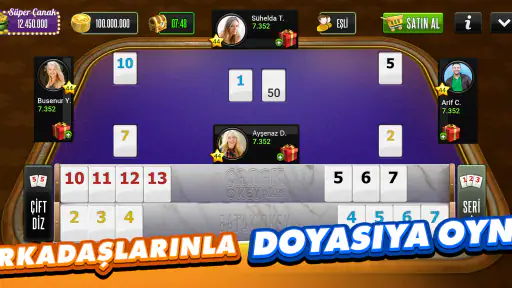 Çanak Okey Plus screenshot