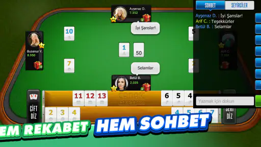 Çanak Okey Plus screenshot