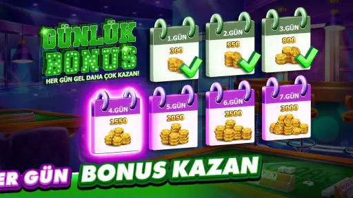 Çanak Okey Plus screenshot
