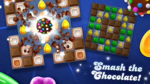 Candy Crush Saga screenshot