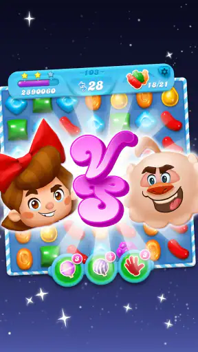 Candy Crush Soda Saga screenshot