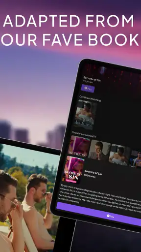 CandyJarTV (Ex-GalateaTV) screenshot