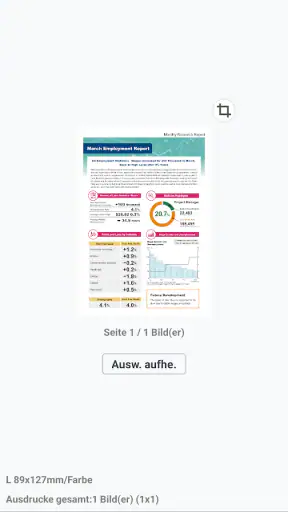 Canon PRINT screenshot