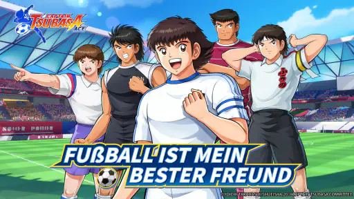 CAPTAIN TSUBASA: ACE screenshot