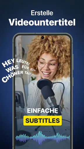 Captions Untertitel-Übersetzer screenshot