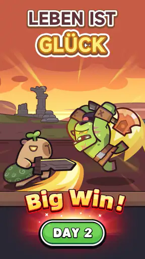 Capybara Go! screenshot