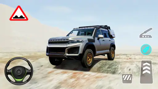 Car Crash Driving Test Game 3D screenshot