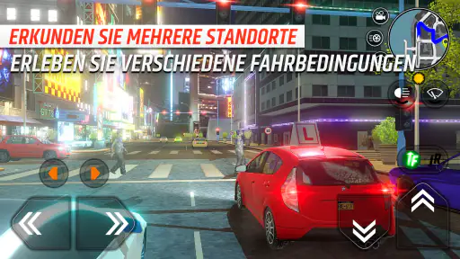 Car Driving School Simulator screenshot