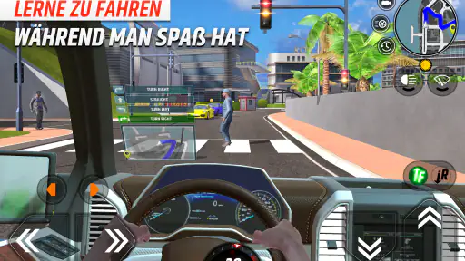 Car Driving School Simulator screenshot