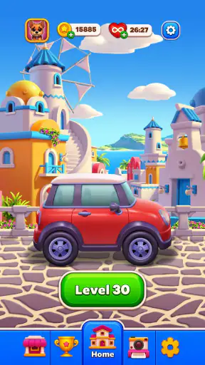 Car Match - Traffic Puzzle screenshot
