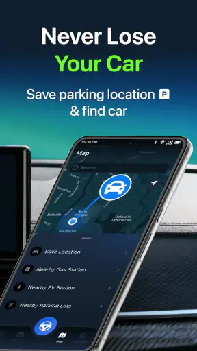 Cars Play Connect Auto Sync screenshot
