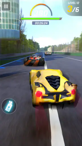 Car Rush 3D: Speed Legend screenshot