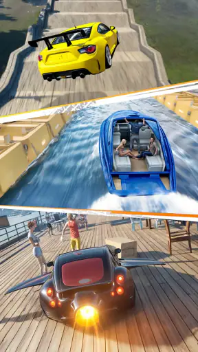 Car Rush 3D: Speed Legend screenshot